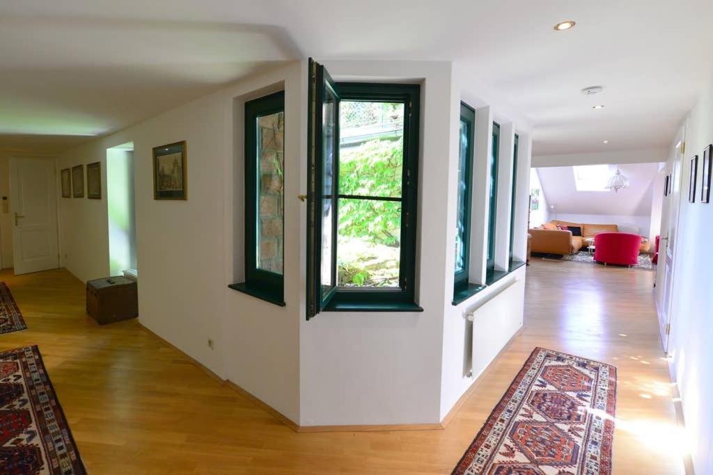 Green Haven Roofgarden Penthouse In Central Area Vienna Exterior photo