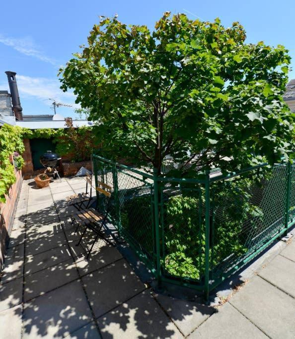 Green Haven Roofgarden Penthouse In Central Area Vienna Exterior photo