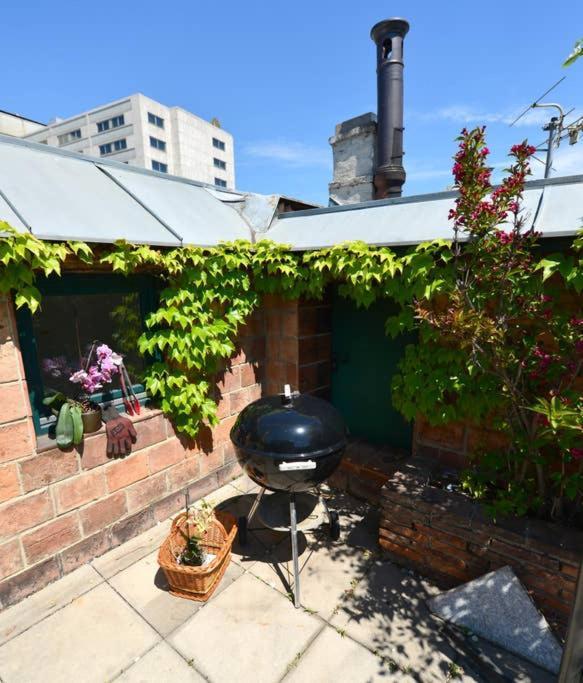 Green Haven Roofgarden Penthouse In Central Area Vienna Exterior photo