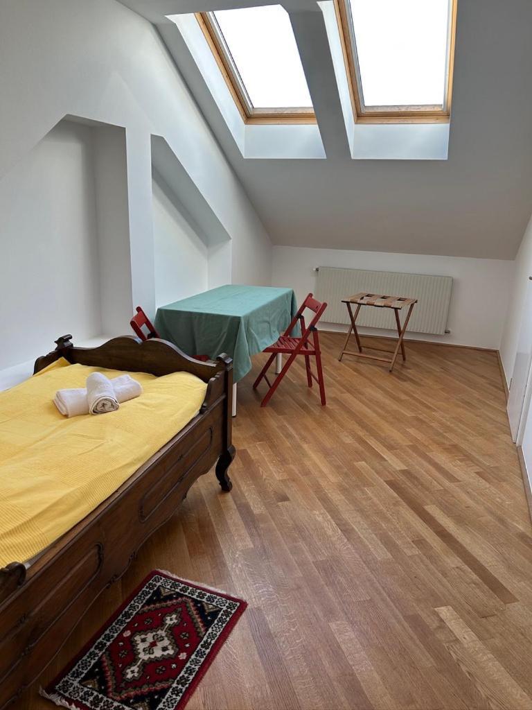 Green Haven Roofgarden Penthouse In Central Area Vienna Exterior photo